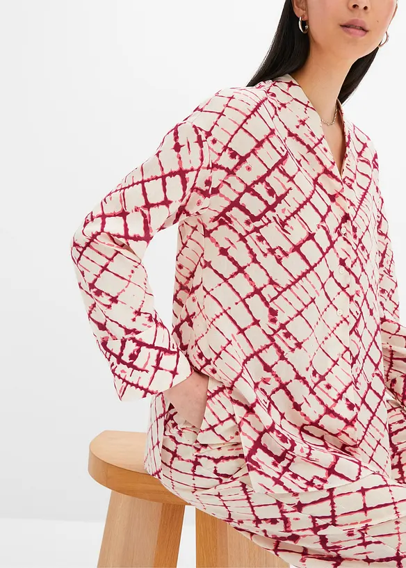 Oversized blouse, bonprix