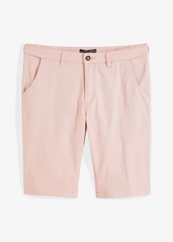 Chino bermuda, slim fit, bonprix