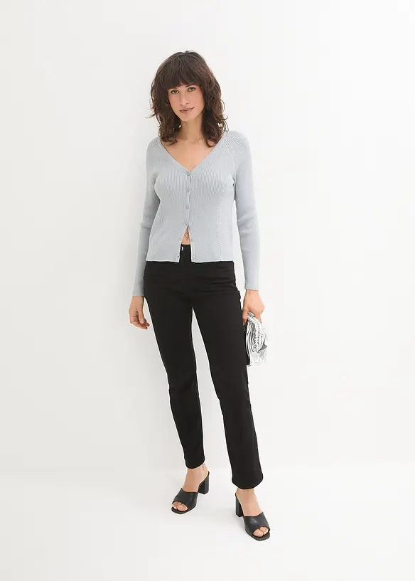 Stretch broek, bonprix