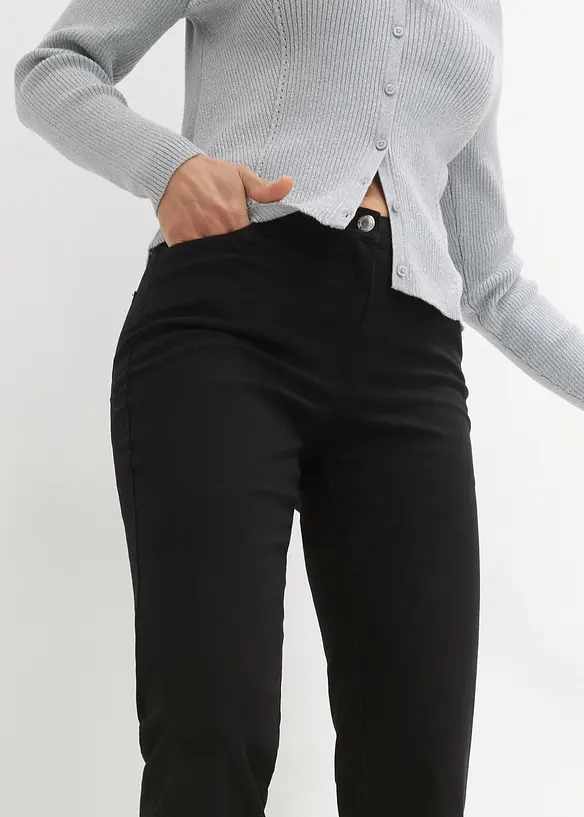 Stretch broek, bonprix