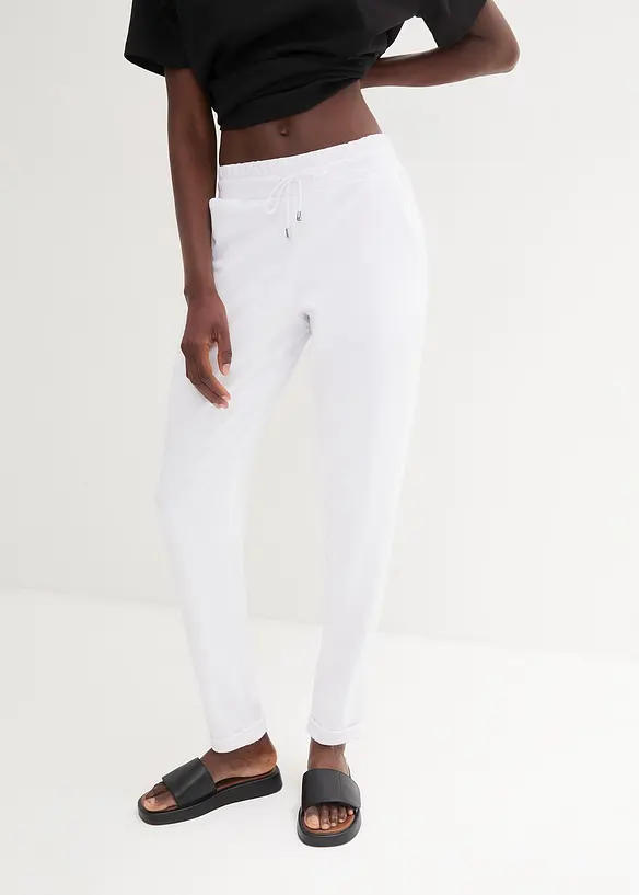 Instapbroek van viscose-mix, bonprix