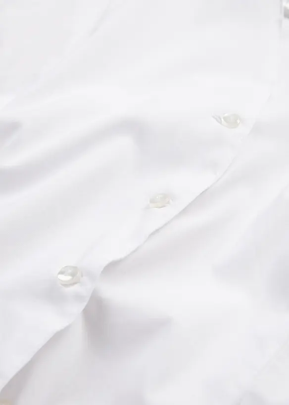 Blouse met opstaande kraag, bonprix