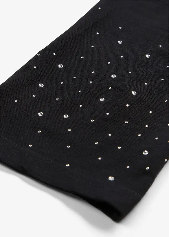 Capri legging in een katoenmix, bonprix