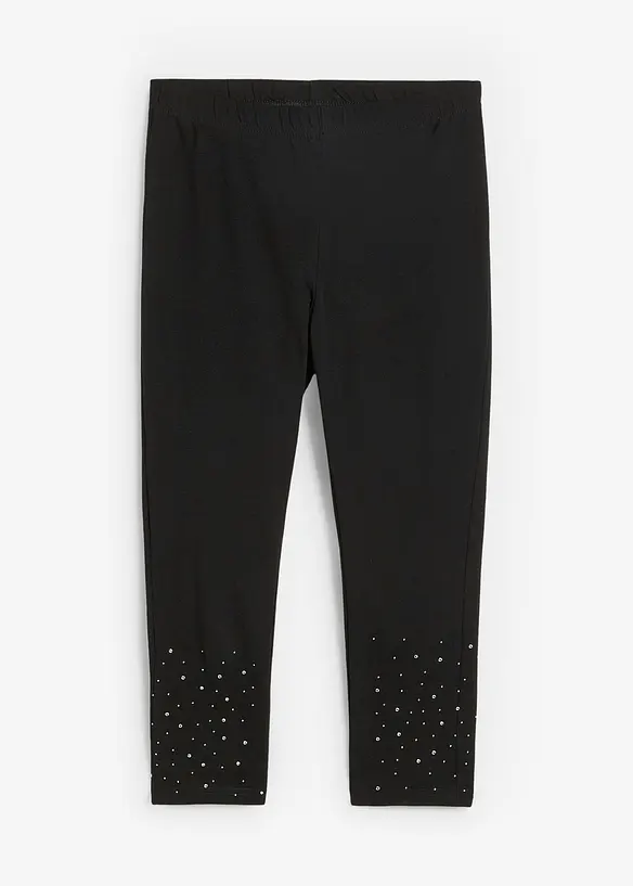 Capri legging in een katoenmix, bonprix