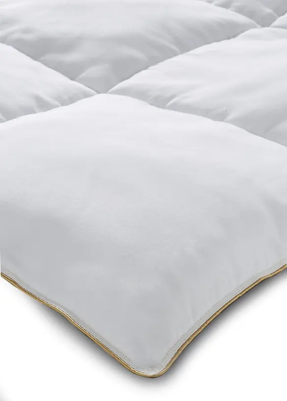 Dekbed met donzen touch, warm, bonprix
