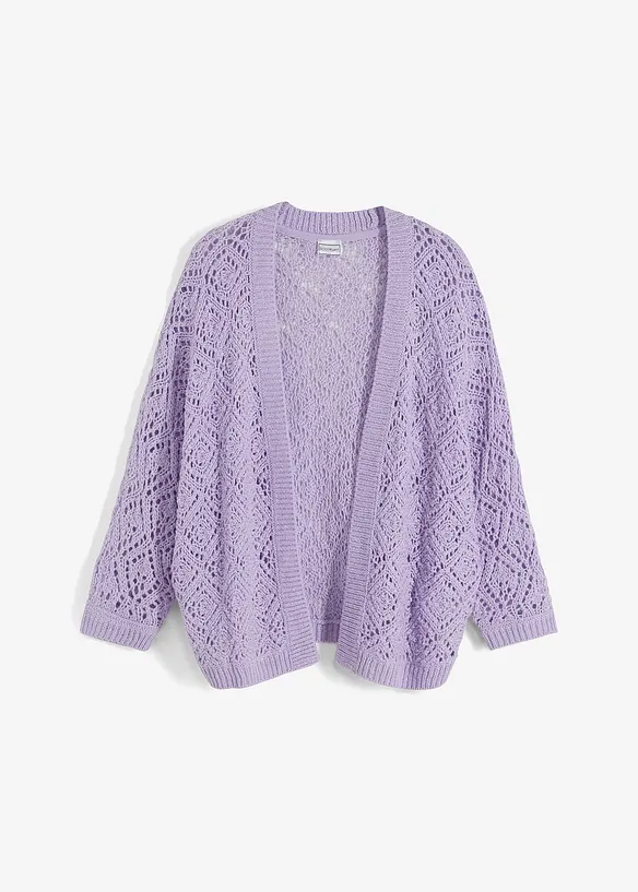 Ajour vest, bonprix