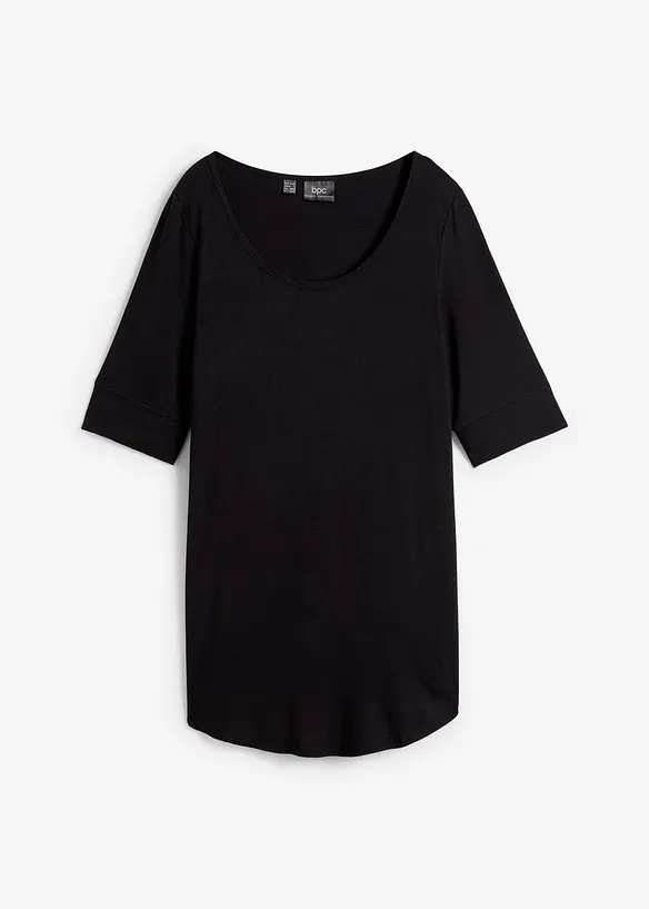 Longshirt van zachte viscose, bonprix