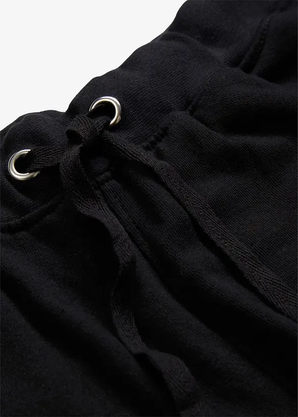 Sweat short van puur katoen, bonprix