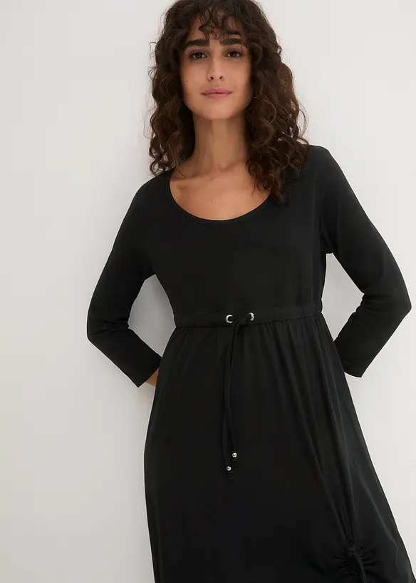 Shirtjurk met 3/4 mouw, bonprix