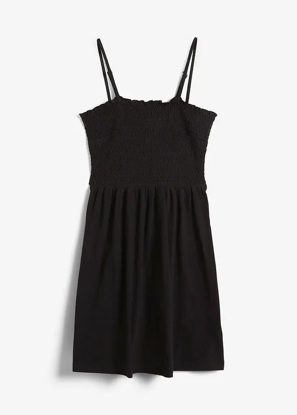 Jersey jurk van puur katoen, bonprix