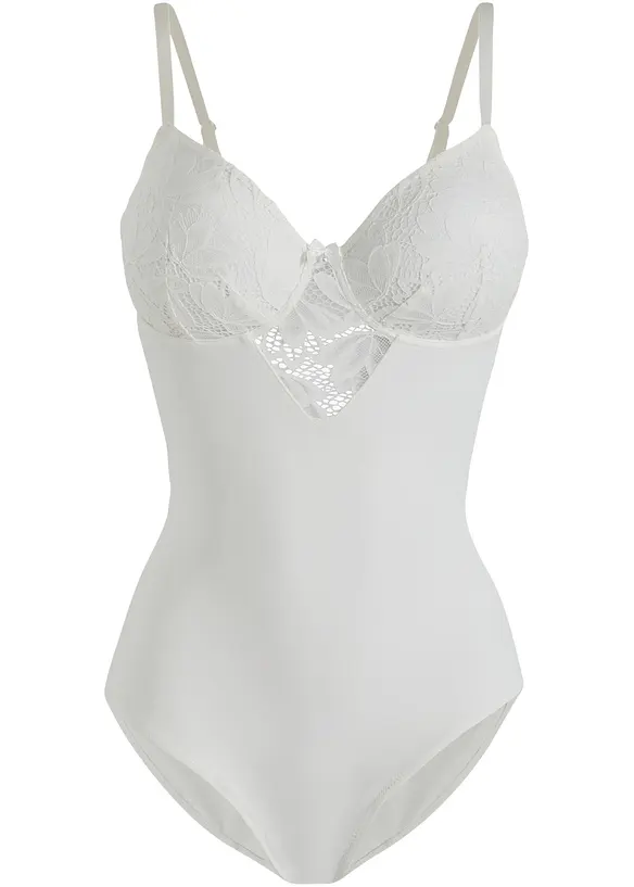 Corrigerende body, medium corrigerend, bonprix
