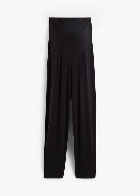 Zwangerschaps harembroek van jersey, loose fit, bonprix