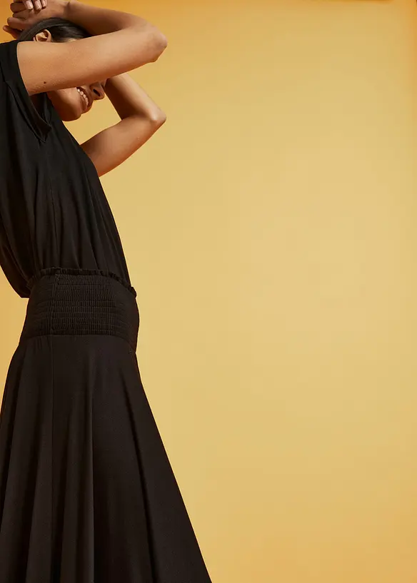 Jersey rok van soepele viscose, bonprix