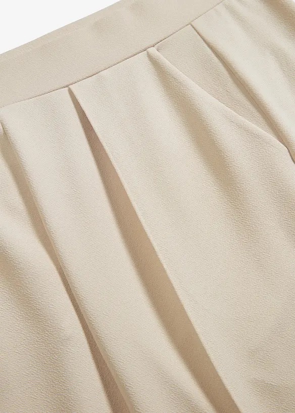Instapbroek van stevige interlock, bonprix