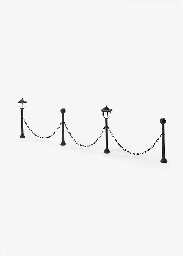 Solar lampen met ketting, bonprix