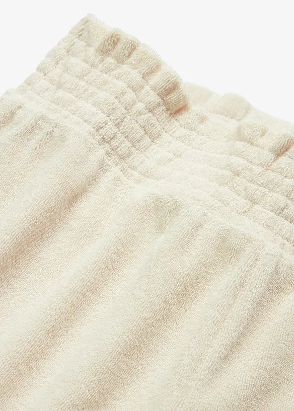 Frotté short, bonprix