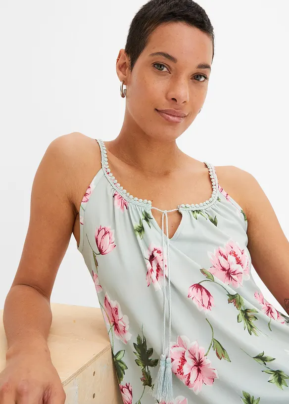 Top met print, bonprix