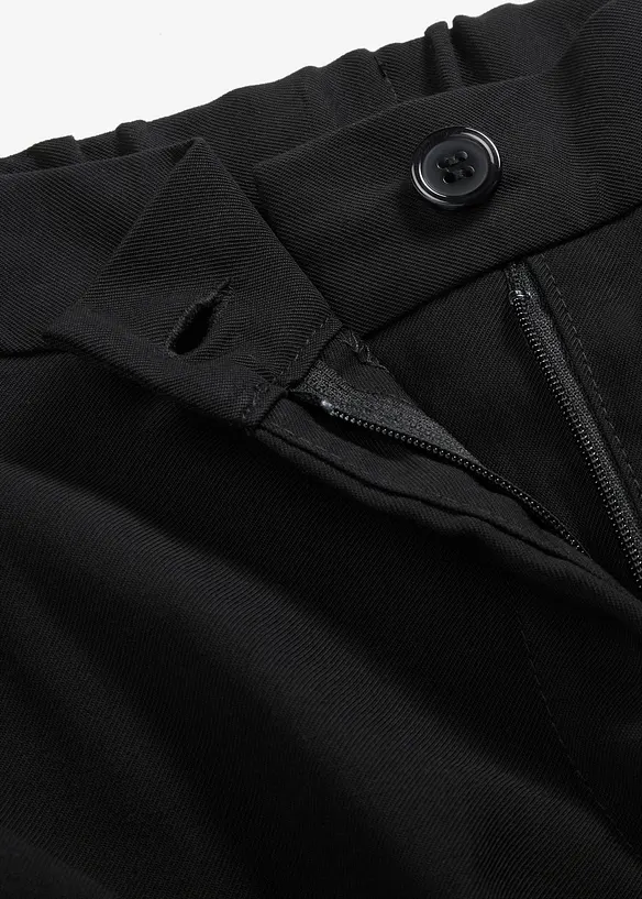 Lichte Marlene Dietrich broek met viscose, bonprix