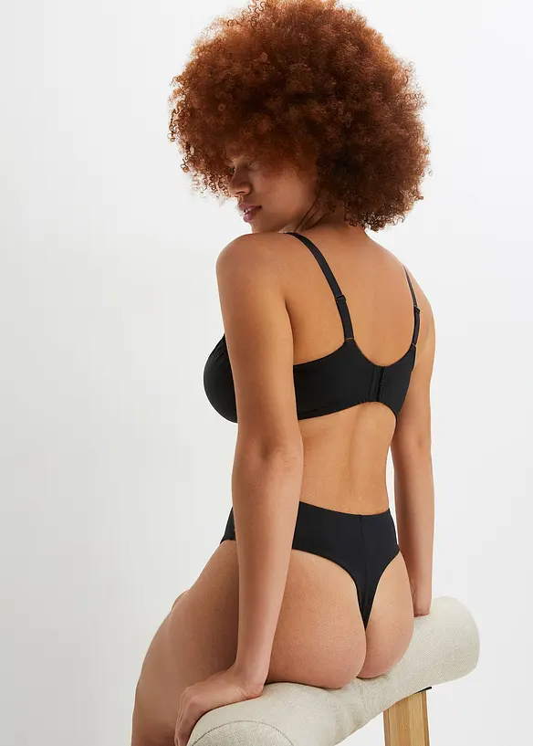 Minimizer bh met gewatteerde bandjes, bonprix