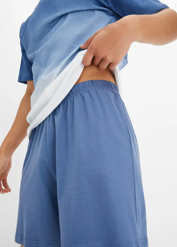 Shortama van puur katoen, bonprix