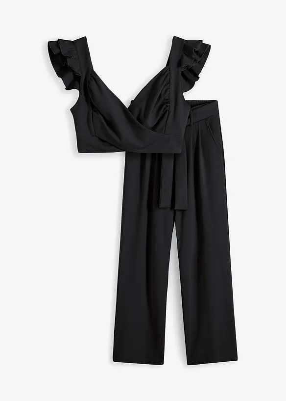 Shirt en broek (2-dlg. set), bonprix
