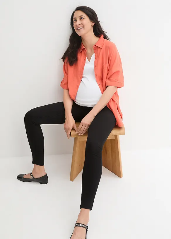 Zwangerschapsjeans met stretch, skinny, bonprix