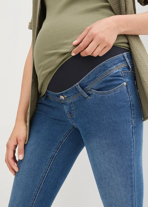 Skinny zwangerschapsjeans, bonprix
