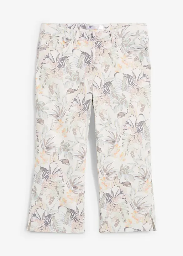 Capri broek, bonprix