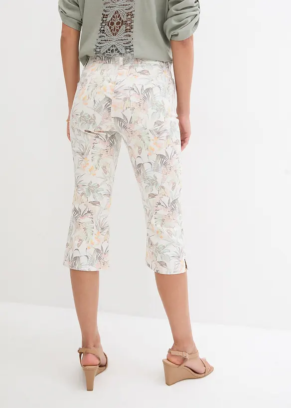 Capri broek, bonprix