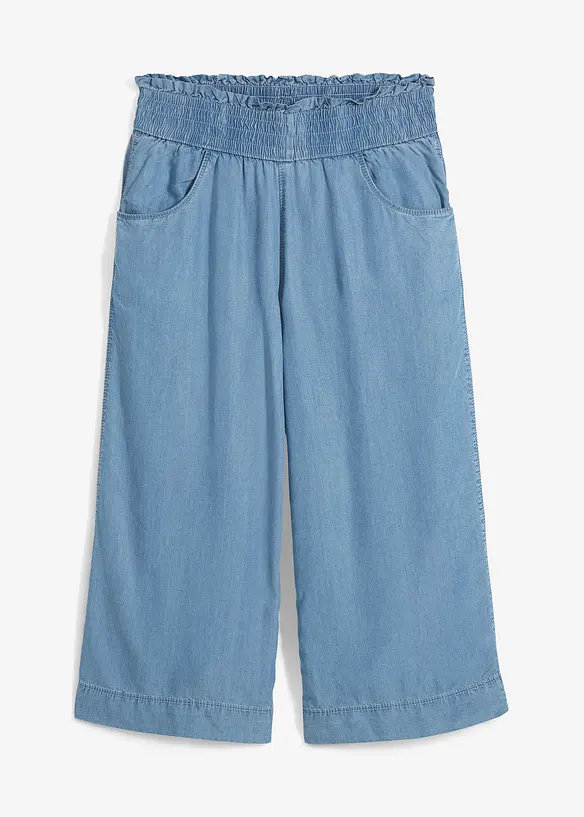 Culotte van lyocell, bonprix