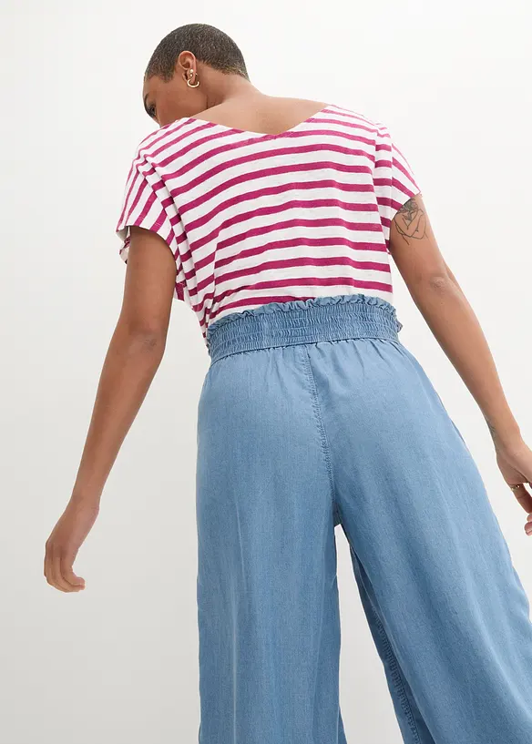 Culotte van lyocell, bonprix