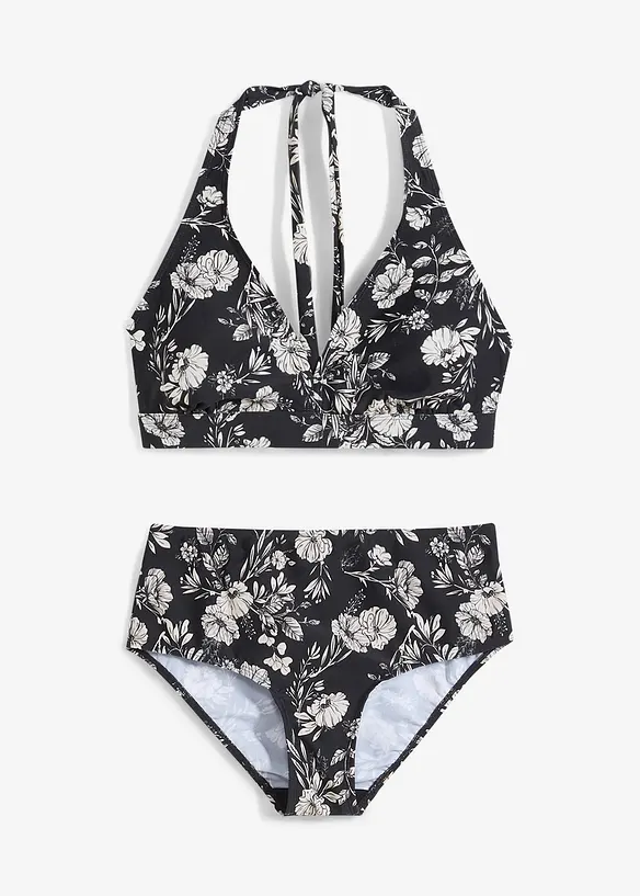 Halter bikini (2-dlg. set), bonprix