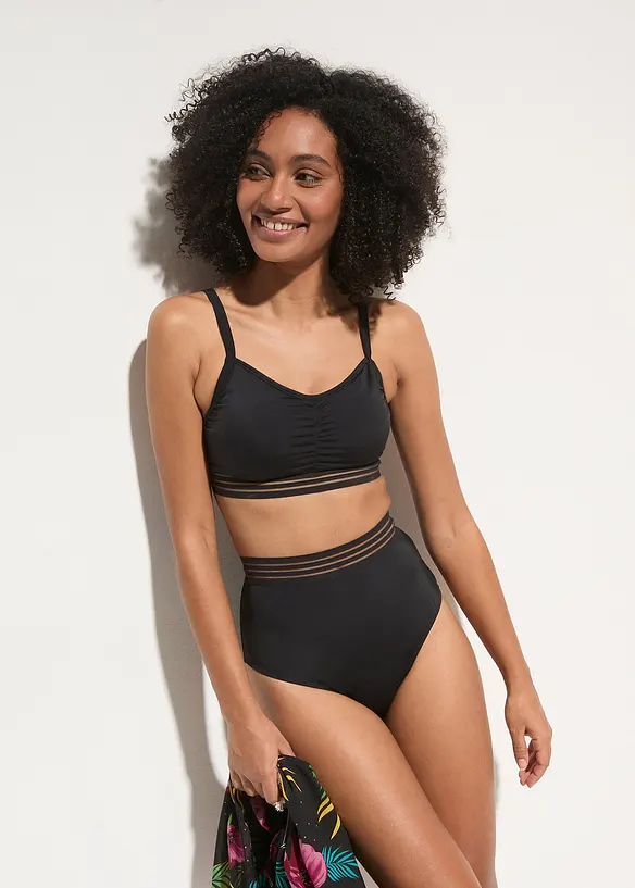 Bralette bikini (2-dlg. set), bonprix