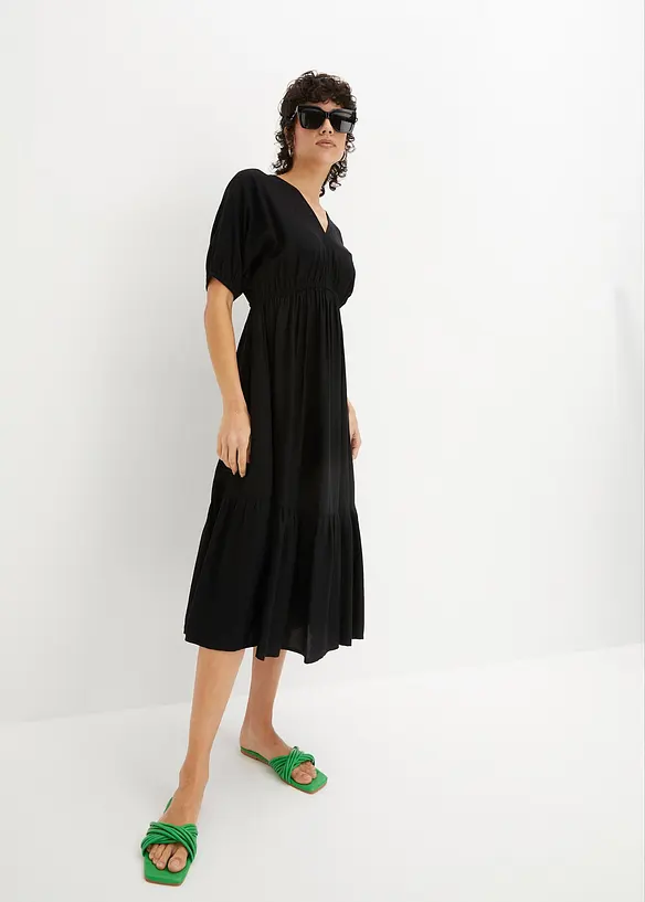 Midi jurk, bonprix