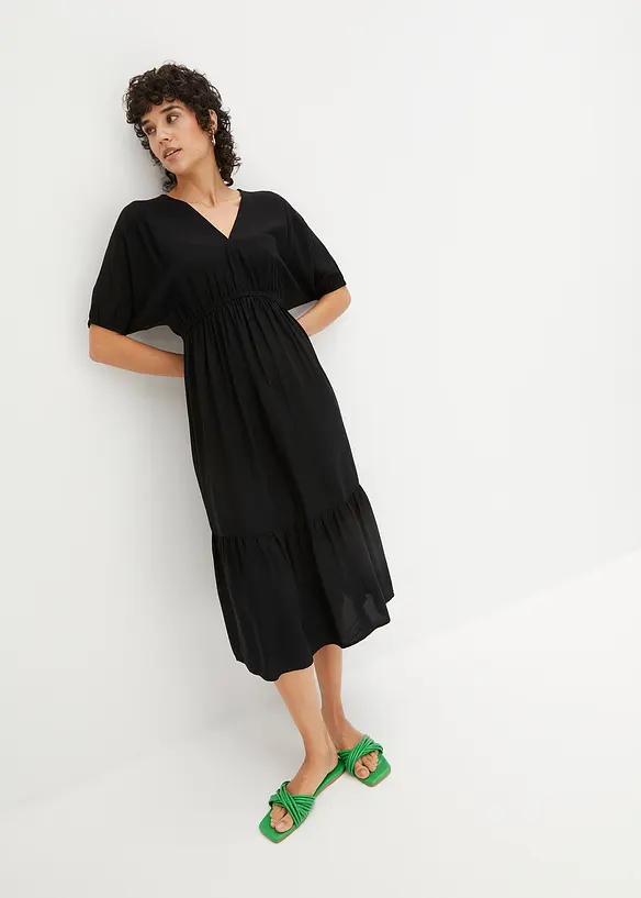 Midi jurk, bonprix