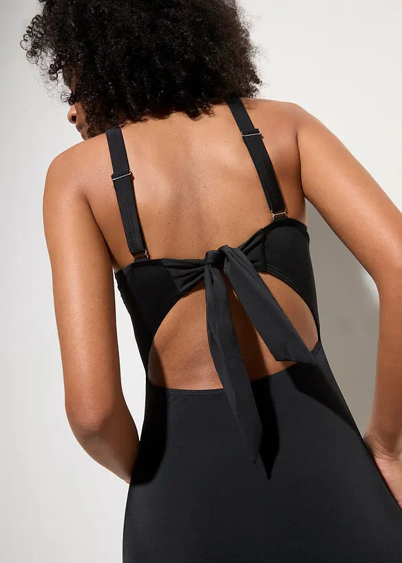 Badpak met gerecycled polyamide, bpc bonprix collection