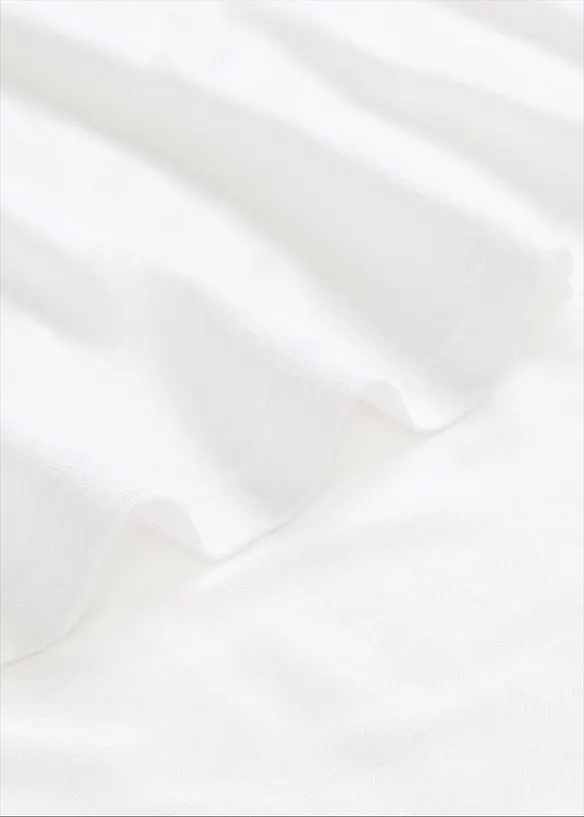 Longshirt van zachte viscose, bonprix