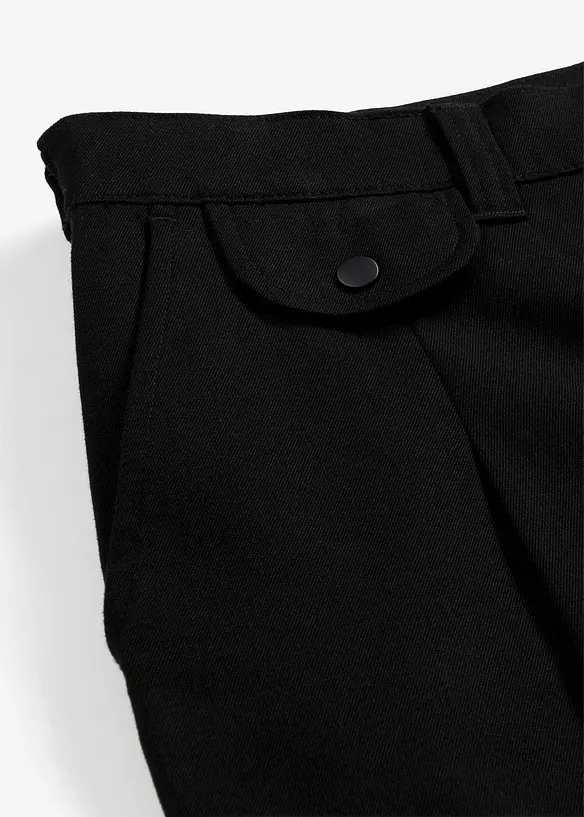 Wijde Marlene Dietrich broek, bonprix