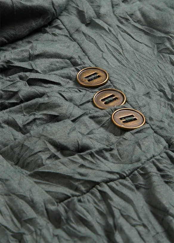 Crinkle shirt, bonprix