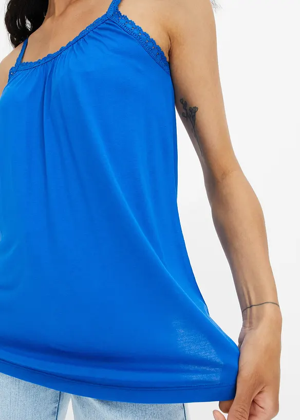Top van soepele viscose, bonprix
