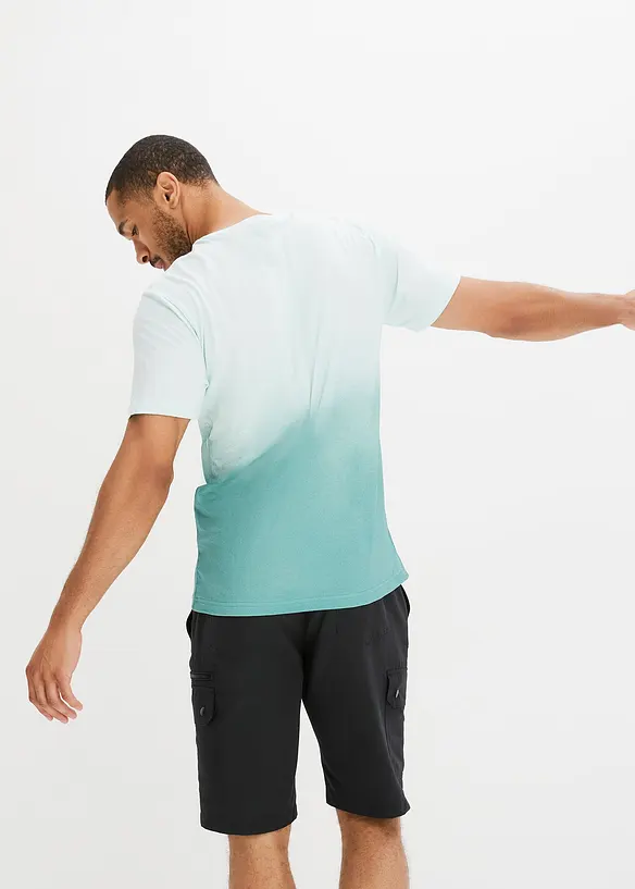 T-shirt van puur katoen, bonprix