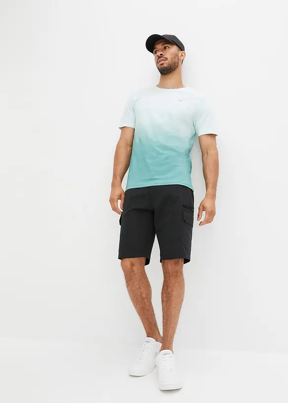 T-shirt van puur katoen, bonprix