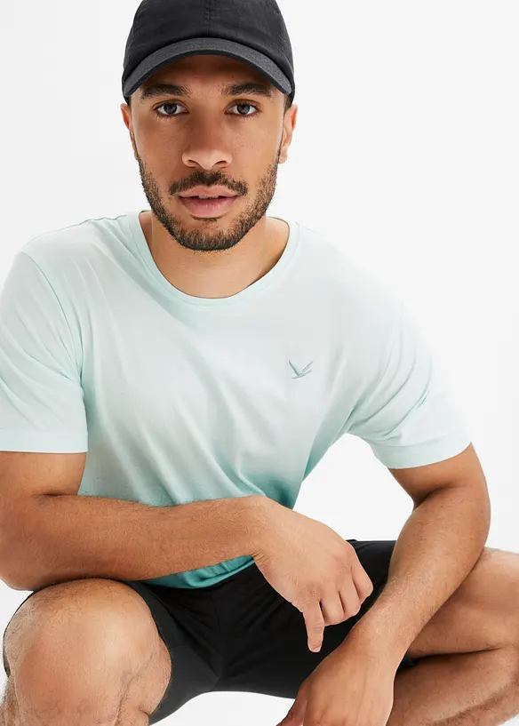 T-shirt van puur katoen, bonprix