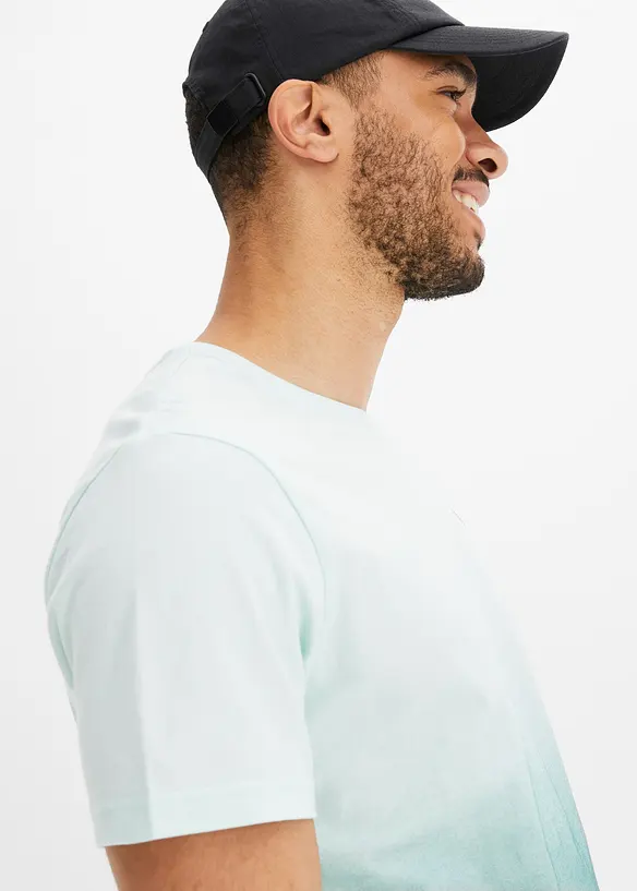 T-shirt van puur katoen, bonprix