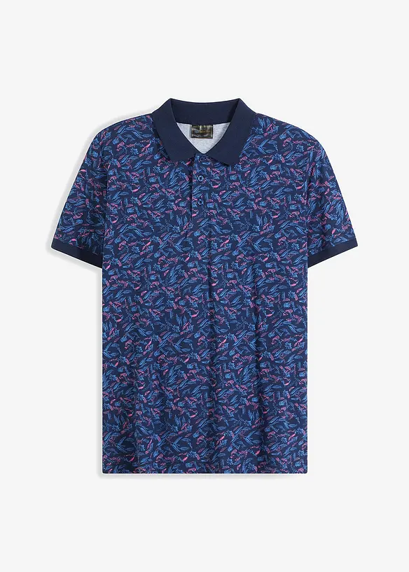 Poloshirt, korte mouw, bonprix
