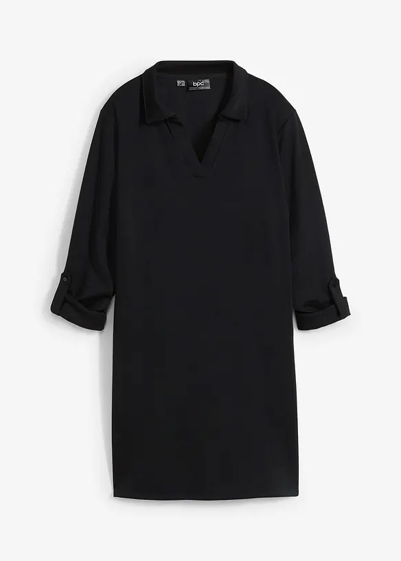 Punto di roma polo longshirt, bonprix