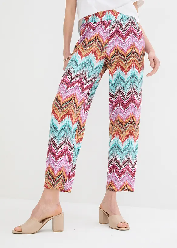 Jersey broek, bonprix