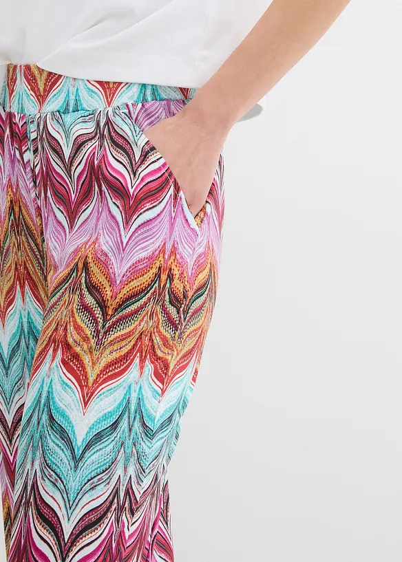 Jersey broek, bonprix