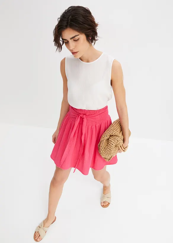 Mousseline rok, BODYFLIRT
