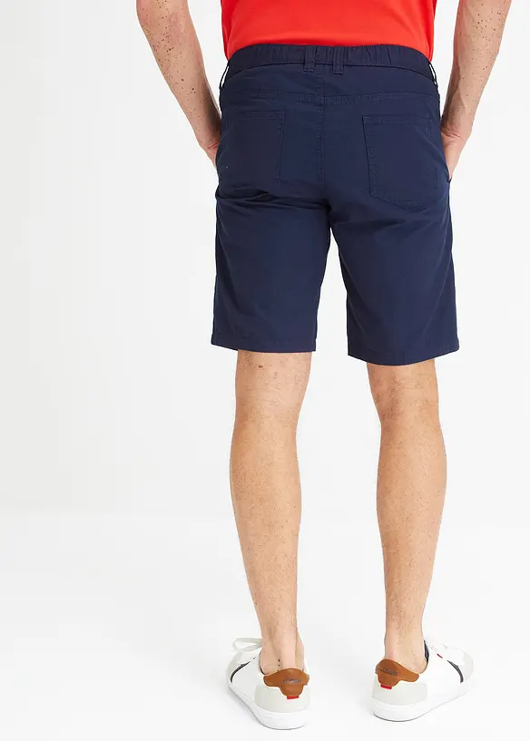 Bermuda met comfortabele band, regular fit, bonprix